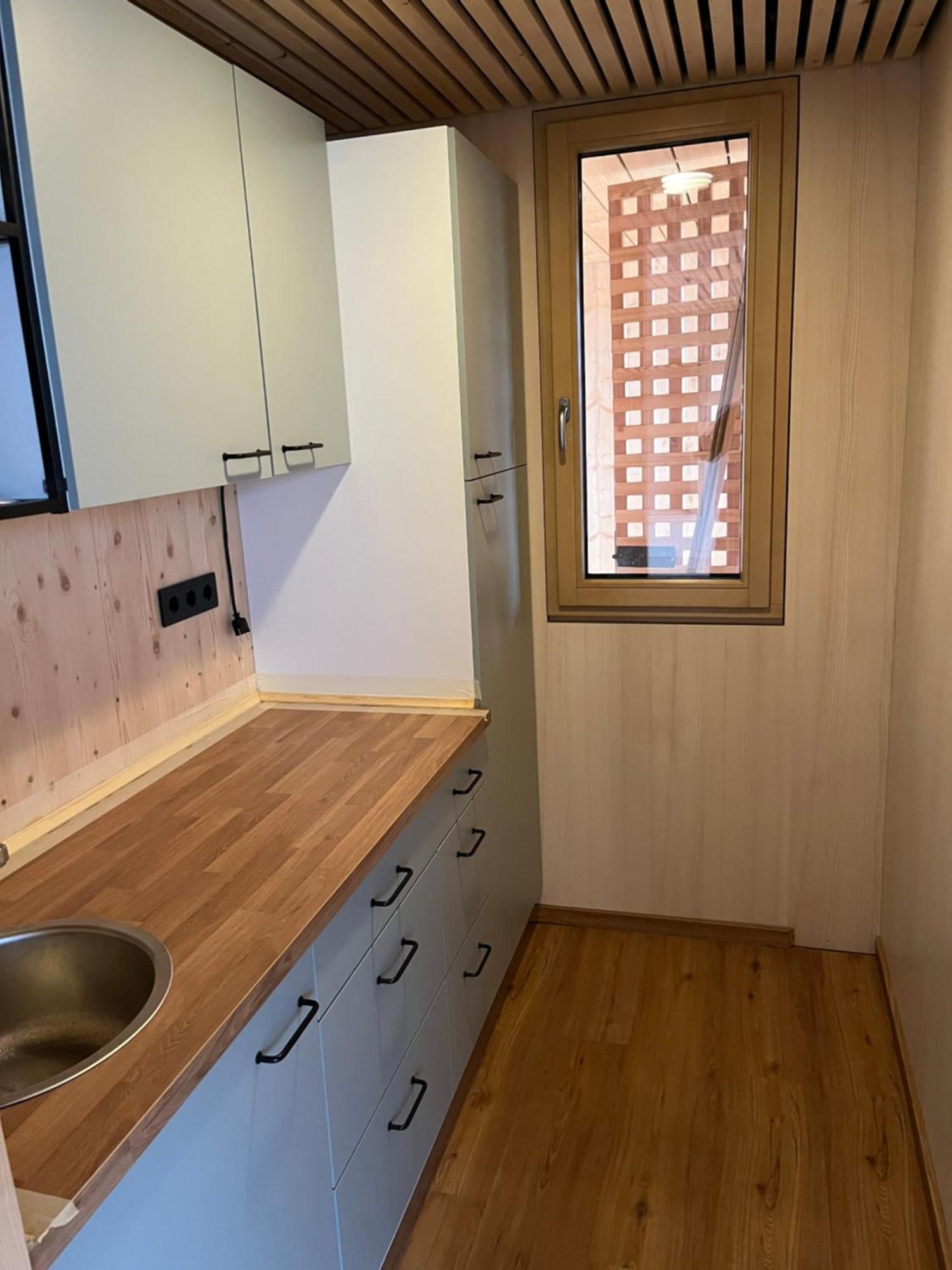 Tiny House Brunn Am Gebirge Villa Exterior photo