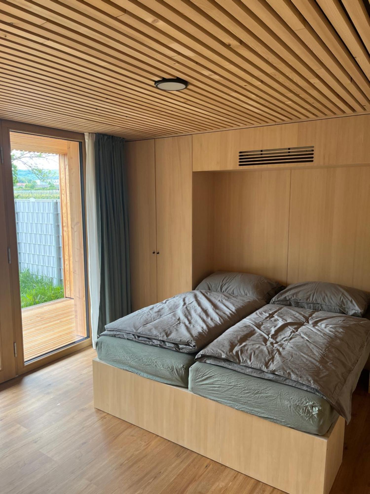 Tiny House Brunn Am Gebirge Villa Exterior photo